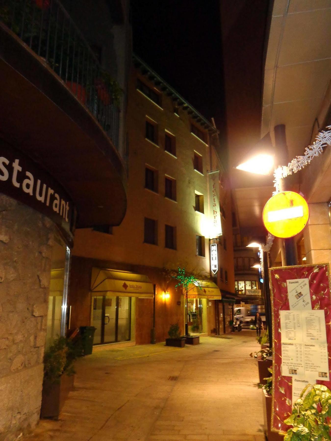 Hotel Festa Brava Andorra la Vella Exterior photo
